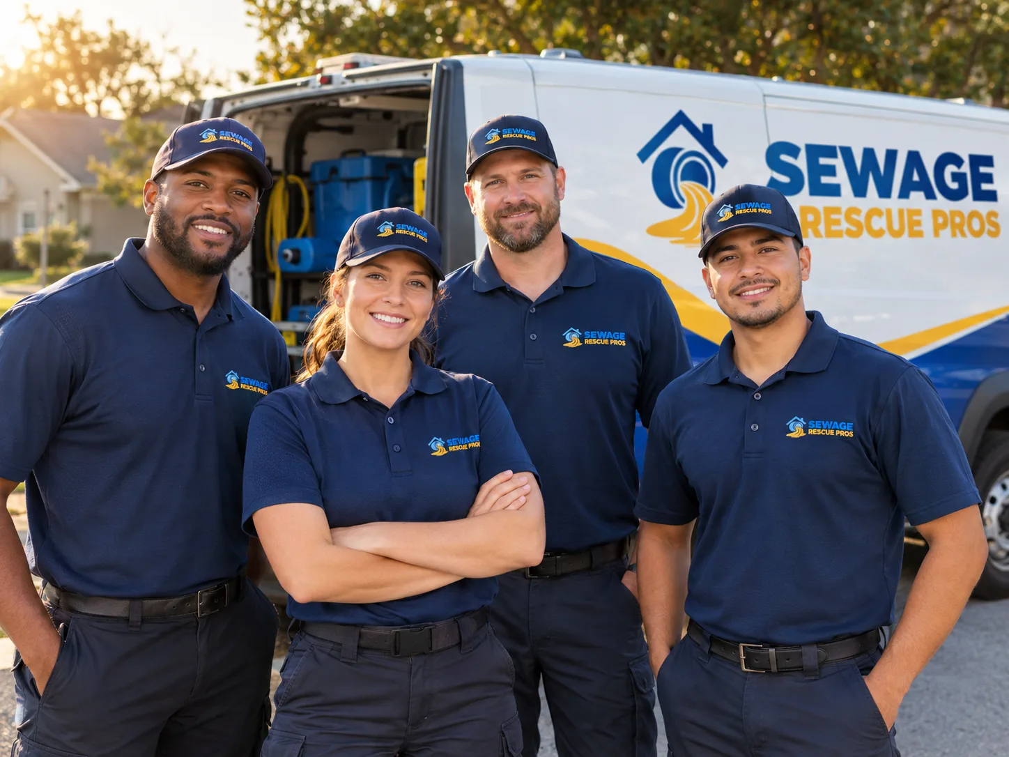 Sewage Backup Cleanup company in Old Town, FL
